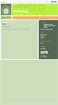 Mobile Screenshot of invisiblog.invisihosting.com